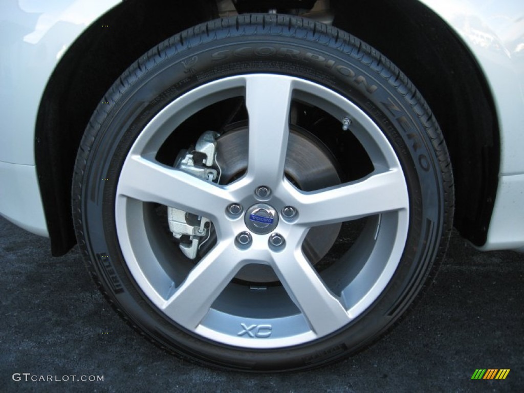 2012 Volvo XC60 T6 R-Design Wheel Photo #59135015