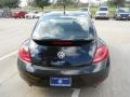 2012 Deep Black Pearl Metallic Volkswagen Beetle Turbo  photo #6