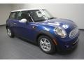 Lightning Blue Metallic - Cooper Hardtop Photo No. 7