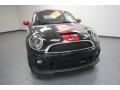 Midnight Black Metallic - Cooper John Cooper Works Coupe Photo No. 5