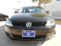 Black - Jetta SE Sedan Photo No. 2