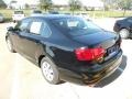 Black - Jetta SE Sedan Photo No. 5