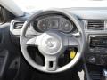 Black - Jetta SE Sedan Photo No. 15