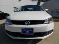 Candy White - Jetta SE Sedan Photo No. 2
