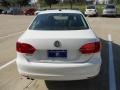 Candy White - Jetta SE Sedan Photo No. 6