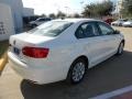 Candy White - Jetta SE Sedan Photo No. 7