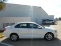Candy White - Jetta SE Sedan Photo No. 8