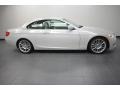 Mineral White Metallic 2012 BMW 3 Series 328i Convertible Exterior