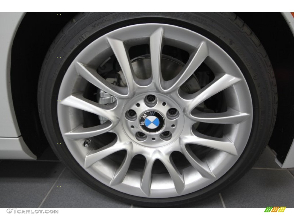 2012 BMW 3 Series 328i Convertible Wheel Photo #59135853