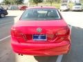 Tornado Red - Jetta TDI Sedan Photo No. 6