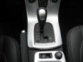 2012 Volvo C70 Off Black Interior Transmission Photo