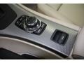 2012 BMW 3 Series Cream Beige Interior Controls Photo