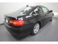 2012 Black Sapphire Metallic BMW 3 Series 328i Coupe  photo #2