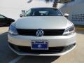 White Gold Metallic - Jetta TDI Sedan Photo No. 2