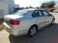 2012 White Gold Metallic Volkswagen Jetta TDI Sedan  photo #7