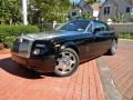 2008 Diamond Black Rolls-Royce Phantom Drophead Coupe   photo #3