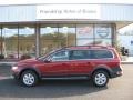 2012 Flamenco Red Metallic Volvo XC70 3.2 AWD #59117052