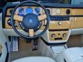 Light Creme Dashboard Photo for 2008 Rolls-Royce Phantom Drophead Coupe #59136398