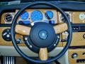 Light Creme Steering Wheel Photo for 2008 Rolls-Royce Phantom Drophead Coupe #59136443