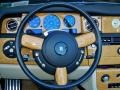 Light Creme Steering Wheel Photo for 2008 Rolls-Royce Phantom Drophead Coupe #59136443