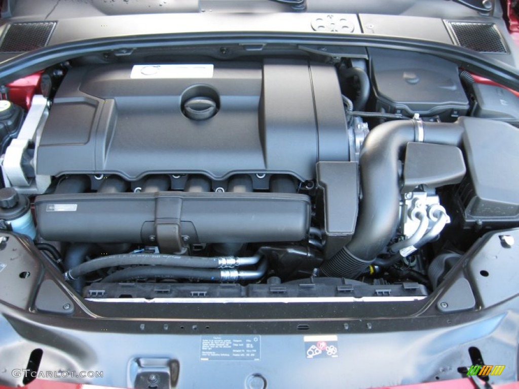 2012 Volvo XC70 3.2 AWD 3.2 Liter DOHC 24-Valve VVT Inline 6 Cylinder Engine Photo #59136467