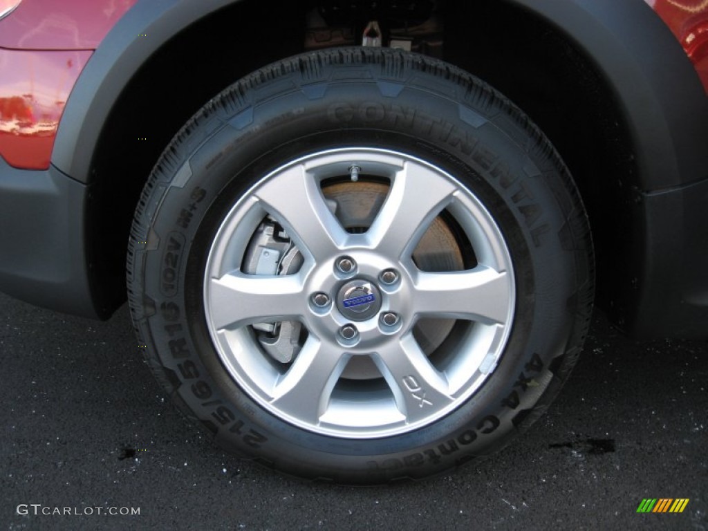 2012 Volvo XC70 3.2 AWD Wheel Photo #59136476
