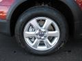 2012 Volvo XC70 3.2 AWD Wheel and Tire Photo