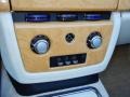 Light Creme Controls Photo for 2008 Rolls-Royce Phantom Drophead Coupe #59136488