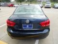 Night Blue Metallic - Passat 2.5L S Photo No. 6