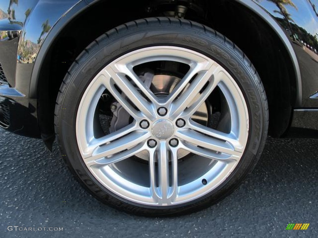 2011 Audi Q7 3.0 TDI quattro Wheel Photo #59136962