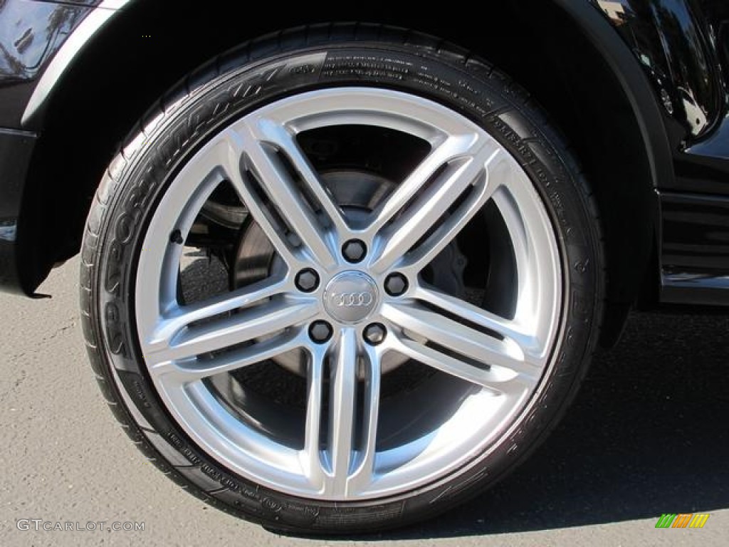 2011 Audi Q7 3.0 TDI quattro Wheel Photo #59136980