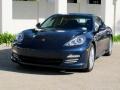 Dark Blue Metallic - Panamera 4 Photo No. 1