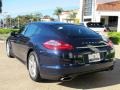 Dark Blue Metallic - Panamera 4 Photo No. 3