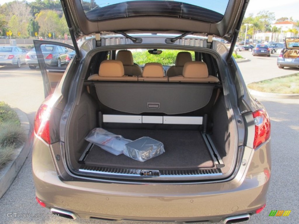 2012 Porsche Cayenne S Hybrid Trunk Photo #59137100