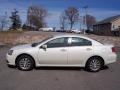 2009 Dover White Pearl Mitsubishi Galant ES  photo #7