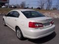 2009 Dover White Pearl Mitsubishi Galant ES  photo #8