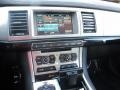 2012 Jaguar XF London Tan/Warm Charcoal Interior Controls Photo