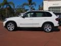 Alpine White - X5 xDrive35d Photo No. 2