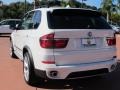 Alpine White - X5 xDrive35d Photo No. 3