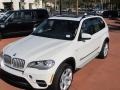 Alpine White - X5 xDrive35d Photo No. 5