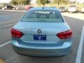2012 Glacier Blue Metallic Volkswagen Passat V6 SE  photo #6