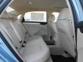  2012 Passat V6 SE Cornsilk Beige Interior