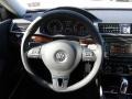 2012 Candy White Volkswagen Passat 2.5L SEL  photo #15