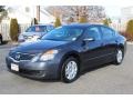 Super Black - Altima 2.5 S Photo No. 7