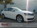 Candy White - Passat 2.5L SE Photo No. 1