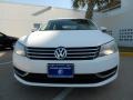 Candy White - Passat 2.5L SE Photo No. 2