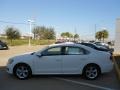 Candy White - Passat 2.5L SE Photo No. 4