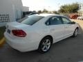 Candy White - Passat 2.5L SE Photo No. 7