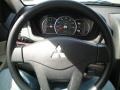 2009 Maizen Blue Pearl Mitsubishi Galant ES  photo #2