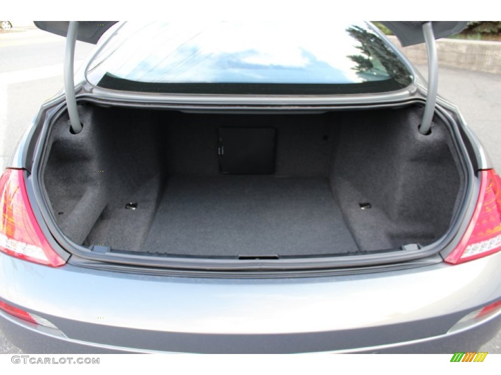 2010 BMW M6 Coupe Trunk Photo #59138240